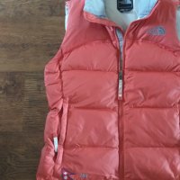 the north face everest womens vest 8850m. - дамски пухен елек , снимка 6 - Елеци - 42370695
