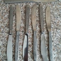 Ножове кухненски Руски, снимка 1 - Аксесоари за кухня - 38470051
