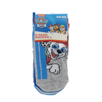 Чорапи за момче Пес Патрул - комплект от 4 чифта, снимка 6 - Чорапи - 44574614