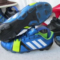 adidas® original nitrocharge 3.0 Knit Football boots, N- 36 - 37, футболни обувки, бутонки, калеври, снимка 16 - Детски маратонки - 37673128