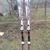 Карвинг ски FISCHER  Progressor 8+  170см.  , снимка 1 - Зимни спортове - 42534759