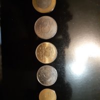 Монети Швеция, Великобритания, Полша, Унгария, снимка 3 - Колекции - 42564601