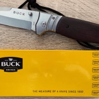 Сгъваем нож Browning М1911 /Browning DA52 / Buck DA88, снимка 8 - Ножове - 35236296