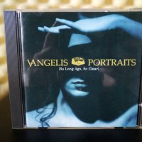 Vangelis - Portraits, снимка 1 - CD дискове - 30223955
