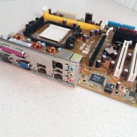 Asus M2N-MX SE Plus/AM2/DDR2, снимка 5 - Дънни платки - 29541403