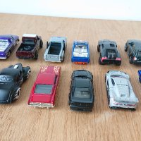 Метални колички Hot Wheels Matchbox Хот Уилс Мачбокс, снимка 6 - Колекции - 32872505