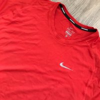 Найк Мъжка спортна фланелка хл размер Nike XL, снимка 3 - Тениски - 31823963