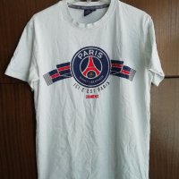 PSG Paris Saint-Germain тениска памучна S , снимка 2 - Тениски - 37094931