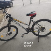 26 цола алуминиев велосипед DINOTTI, снимка 1 - Велосипеди - 42564890
