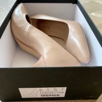 Обувки Massimo Dutti, снимка 4 - Дамски елегантни обувки - 42550882