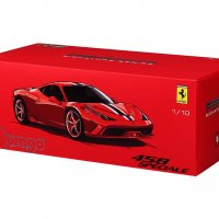 Bburago - Ferrari 458 Speciale 1:18 B16903, снимка 1 - Коли, камиони, мотори, писти - 29105050