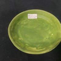 Керамична чинийка за саксия, снимка 2 - Саксии и кашпи - 40495984