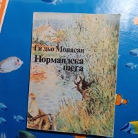 Продавам книга Нормандска шега, снимка 1 - Други - 34187847