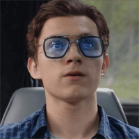 Очилата на Tony Stark Iron Man Spider Man Spider Man 2020 2019 От филма Spiderman Far From Home, снимка 1 - Слънчеви и диоптрични очила - 36546303