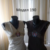 Различни модели блузи, снимка 10 - Блузи с дълъг ръкав и пуловери - 28731427