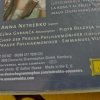 ANNA NETREBKO, снимка 16 - CD дискове - 44605940