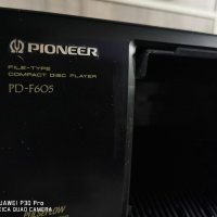 Pioneer pd-f605, снимка 4 - Аудиосистеми - 39665607
