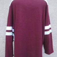 4XL Нова  блуза Old Navy бордо , снимка 5 - Блузи с дълъг ръкав и пуловери - 31102285