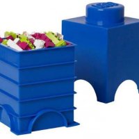Lego Box кутия за съхранение 400119, снимка 2 - Конструктори - 35006394