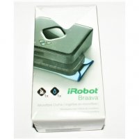 iRobot Braava 2бр. микрофибърни кърпи - За сухо и за мокро почистване, снимка 2 - Други - 32000645
