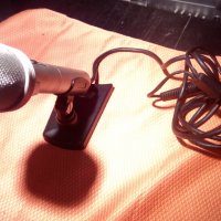 ITT Стерео микрофон комплект със стойкa и кутия. Made in Japan, снимка 6 - Микрофони - 31523455