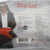 Meat Loaf/Bat Out Of Hell - Special Edition (CD + DVD), снимка 2 - CD дискове - 37104226