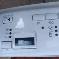 Продавам преден панел с платка  за пералня Electrolux EWF12270W, снимка 2 - Перални - 39316414