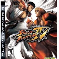 Street Fighter IV Оригинална Игра за Плейстейшън 3, PS3 ЛИЧНА КОЛЕКЦИЯ игри Playstation, снимка 1 - Игри за PlayStation - 39444385