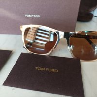 Tom Ford оригинални дамски слънчеви очила , снимка 8 - Слънчеви и диоптрични очила - 44392101