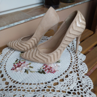 Дамски обувки , снимка 3 - Дамски елегантни обувки - 39943600