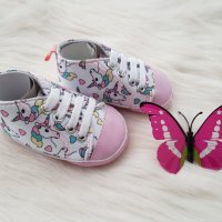 Бебешки буйки, снимка 6 - Бебешки обувки - 31358649