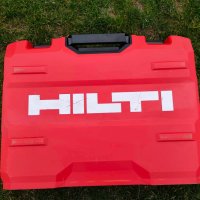 Hilti куфар NPR 32-22, снимка 1 - Куфари с инструменти - 44696598