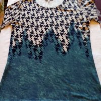 Дамска блуза, снимка 1 - Блузи с дълъг ръкав и пуловери - 29892722