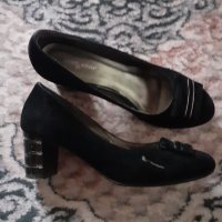 Дамски обувки , снимка 2 - Дамски обувки на ток - 39397202