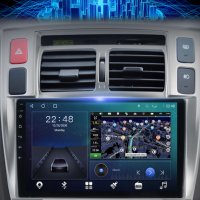 Мултимедия, Двоен дин, за Hyundai Tucson, Навигация, автомобил, плеър, Android, Хюндай Туксон, снимка 3 - Аксесоари и консумативи - 37969974
