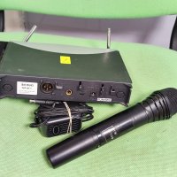 AKG WMS 80/81 Vocal & Instrumental Sets x 8 бр. Дистнационни Системи микрофони Made In Austria, снимка 16 - Микрофони - 38384426