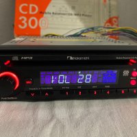 Nakamichi CD-300 MP3 Car Stereo, снимка 5 - Аксесоари и консумативи - 34895855