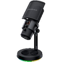 Микрофон COUGAR Screamer-X  Omni-dimensional Microphone SS301387, снимка 2 - Микрофони - 39702115