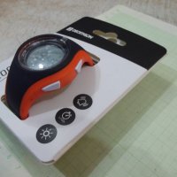 Часовник "W200 M - DECATHLON" ръчен електронен нов, снимка 4 - Мъжки - 39447226