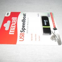 USB 2.0 Flash Drive/ Флашка Maxell 32 GB., снимка 2 - USB Flash памети - 38683973
