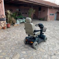 скутер за трудноподвижни хора или инвалиди, снимка 6 - Инвалидни скутери - 30539374