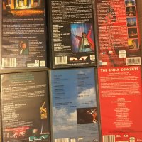 Jean Michel Jarre VHS Колекция HiFi, снимка 2 - Други музикални жанрове - 37763375