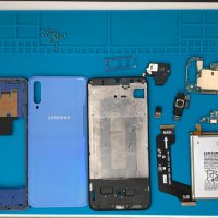 Samsung A70; A705 на части, снимка 3 - Резервни части за телефони - 40500854