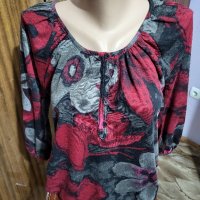 Красива всекидневна блуза, снимка 5 - Блузи с дълъг ръкав и пуловери - 42385776