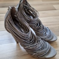 Токчета Vic Matie - 38, снимка 1 - Дамски обувки на ток - 37485990