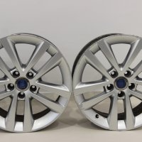 Алуминиеви джанти Fiat Croma (2005-2011г.) 17 цола / 65.1 mm / 5x110, снимка 3 - Гуми и джанти - 42775719