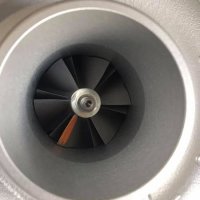 Чисто нова турбина за S-Class W221 3.2CDI GT2056V, снимка 3 - Части - 36810825
