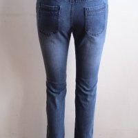 Дънки за момиче DENIM - р.158 см., снимка 2 - Детски панталони и дънки - 37555856