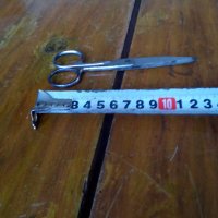 Стара ножица,ножици Sandrik, снимка 2 - Други ценни предмети - 29253786