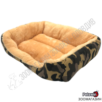 Легло за Куче/Коте - S, M, L размер - Камуфлажна разцветка, снимка 2 - За кучета - 31057715